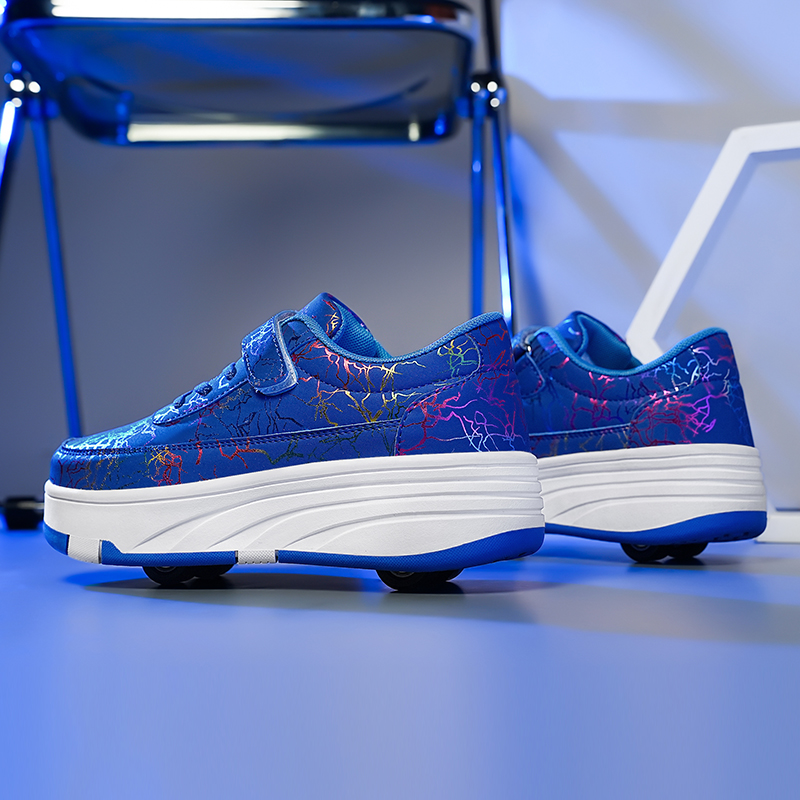Trendy Roller Skates, Wear-Res - огляд і ціна Running Shoes Men