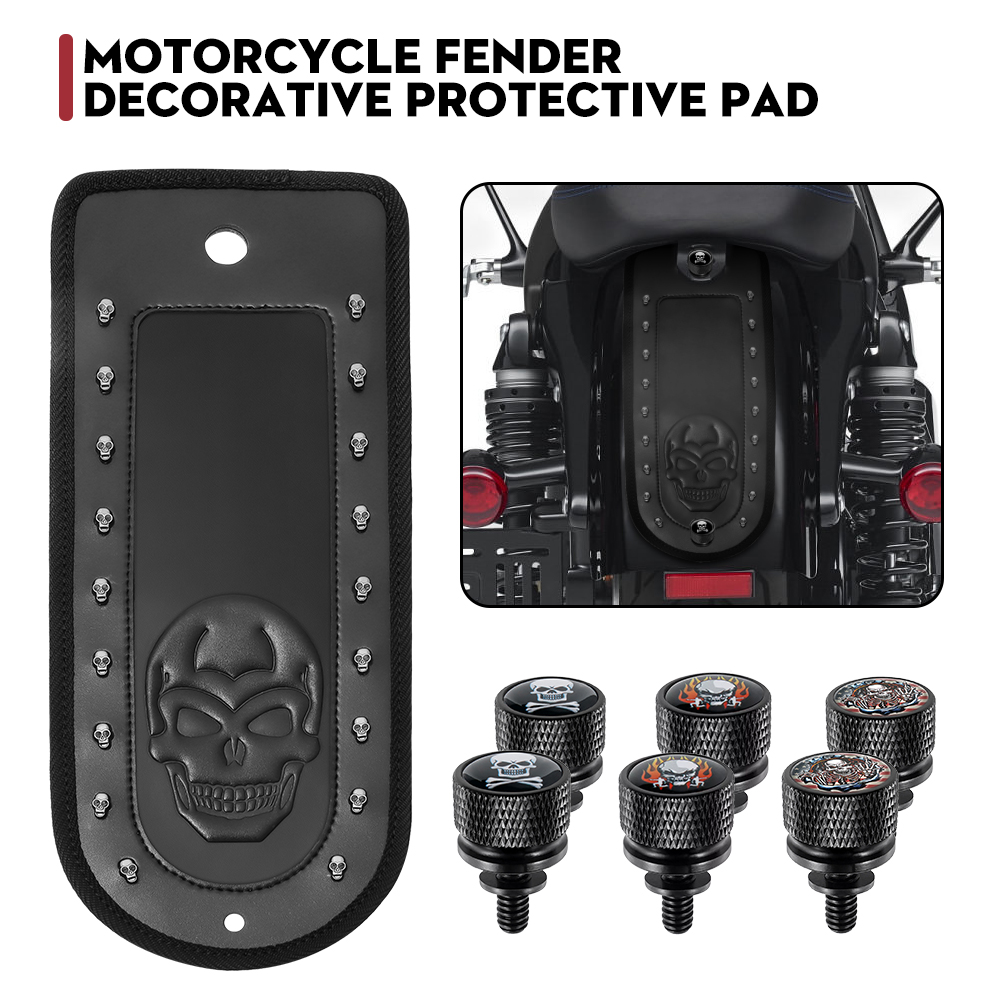 For Harley Sportster XL 883 12 - огляд і ціна Race Bib
