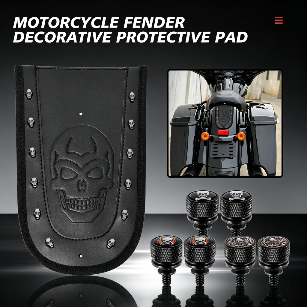 For Harley Sportster XL 883 12 - огляд і ціна Race Bib