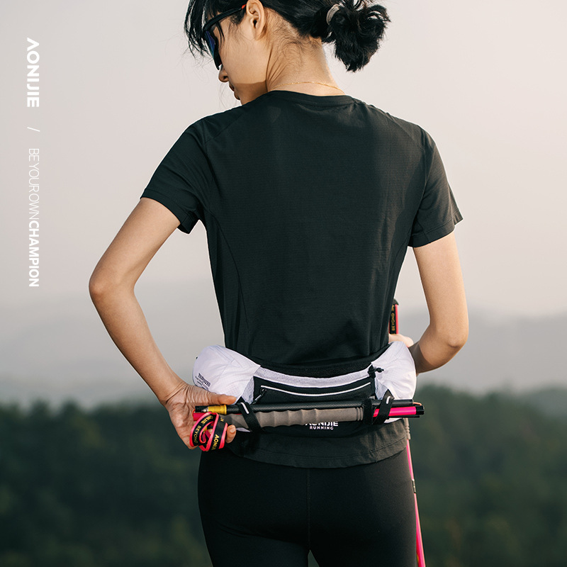 AONIJIE Running Waist Bag Belt - огляд і ціна Race Bib