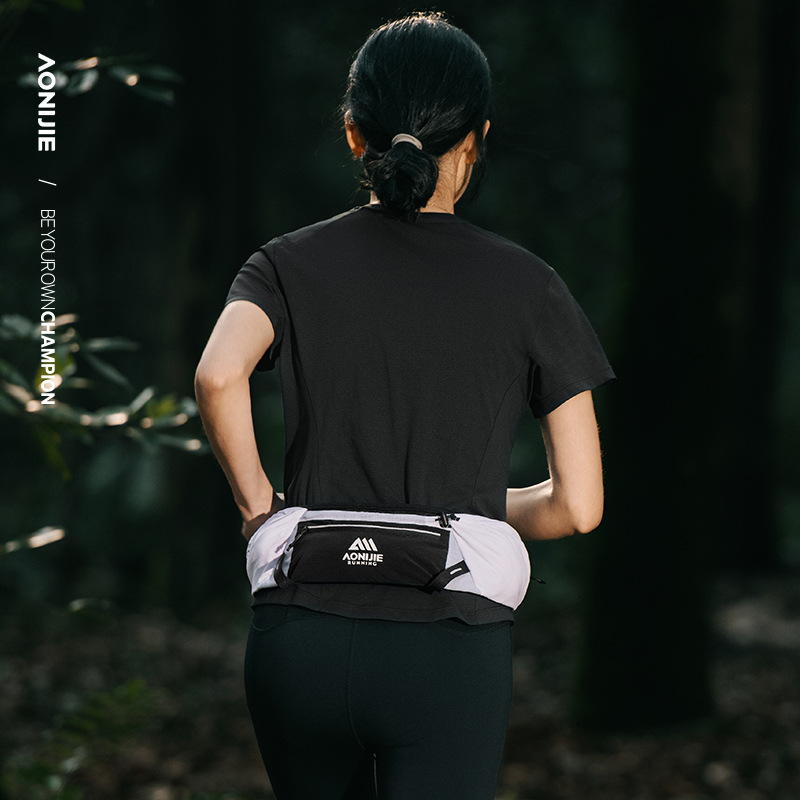 AONIJIE Running Waist Bag Belt - огляд і ціна Race Bib
