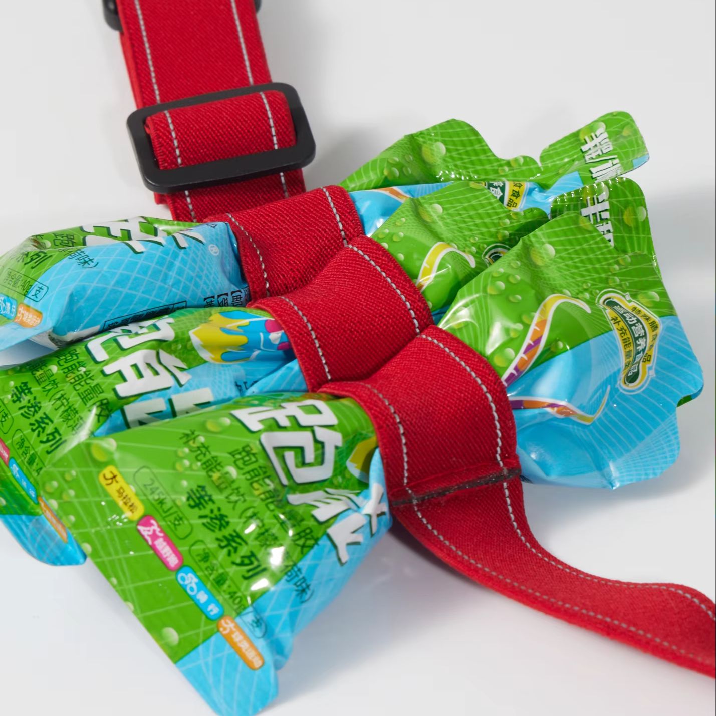 Meauray Marathon Race Bib Ener - огляд і ціна Running Belt