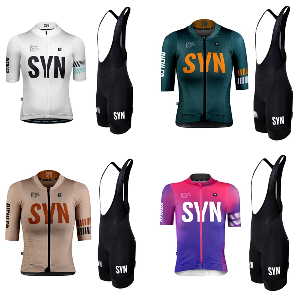 Summer SYN Team Cycling Set Wo - огляд і ціна Race Bib