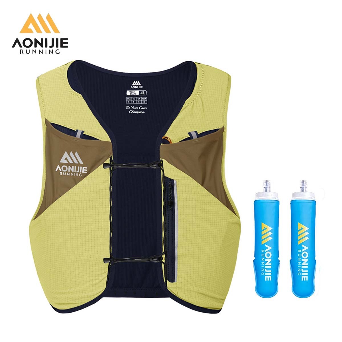AONIJIE MB 4L Lightweight Trai - огляд і ціна Race Bib