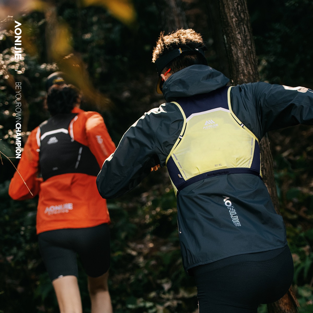 AONIJIE MB 4L Lightweight Trai - огляд і ціна Race Bib