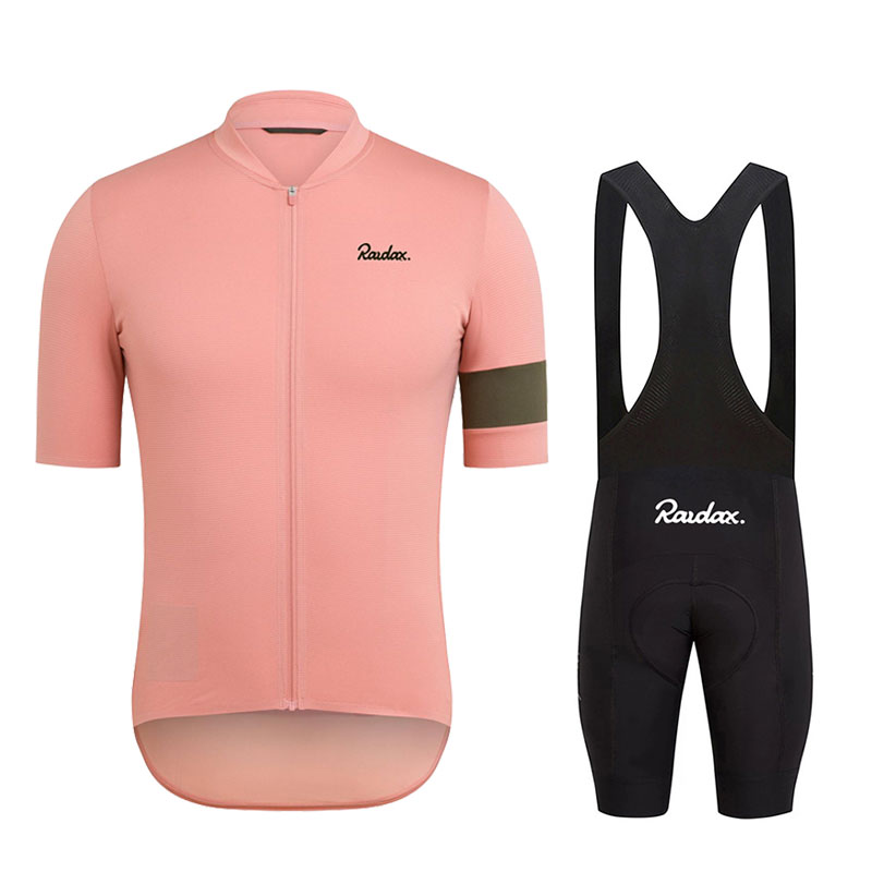 Raudax Men Short Sleeve Cyclin - огляд і ціна Race Bib