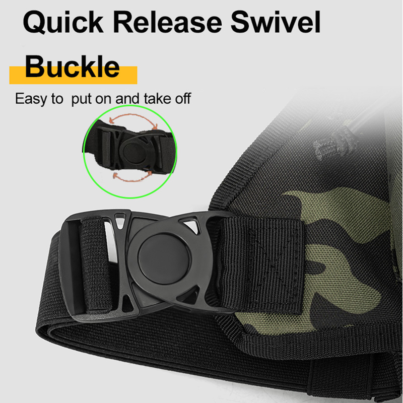 Tactical Bag Front Chest Rig V - огляд і ціна Hydration Vest