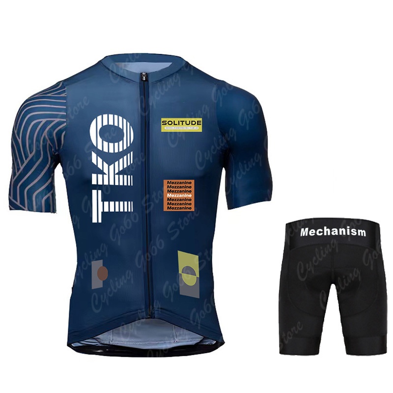 Men's Short Sleeve Cycling Jer - огляд і ціна Race Bib