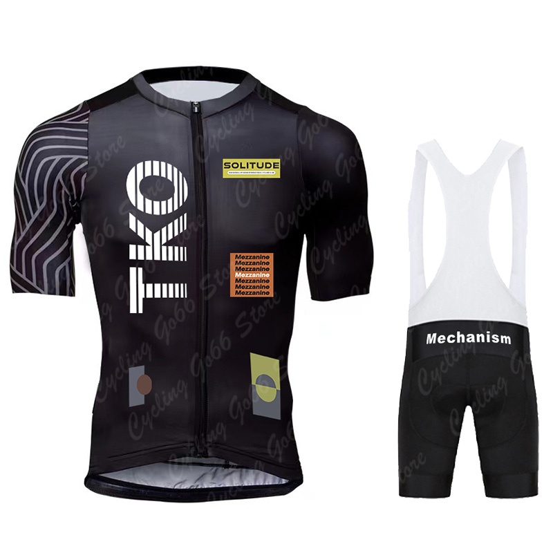 Men's Short Sleeve Cycling Jer - огляд і ціна Race Bib