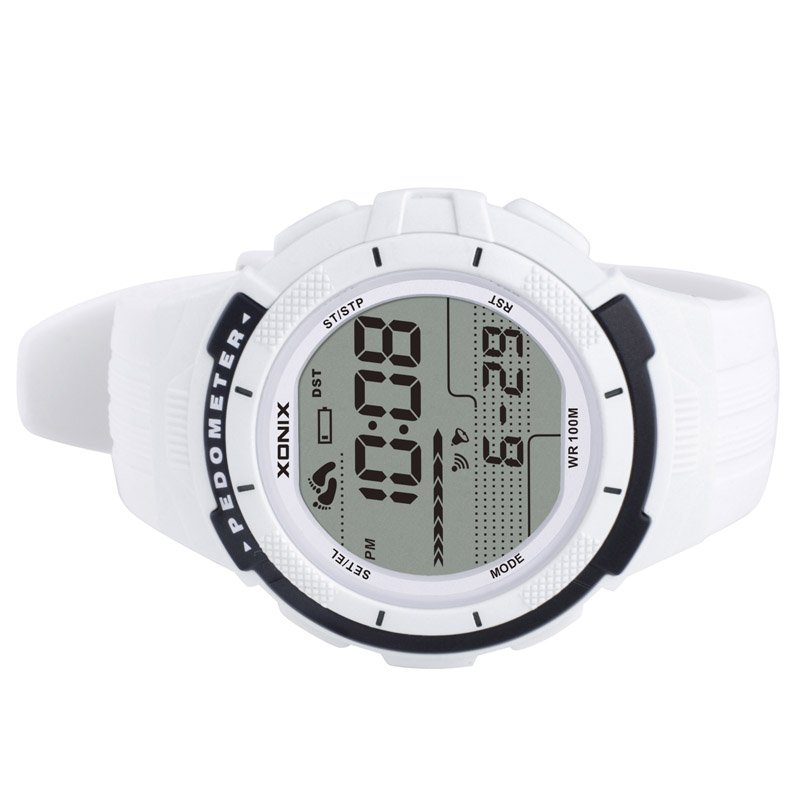 XONIX New Calorie Pedometer Wo - огляд і ціна Running Watch